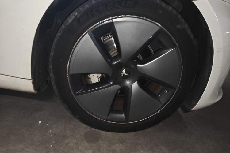 Used Tesla Model 3 2021 Standard Range Rear-Wheel Drive Upgraded Version 3D6
