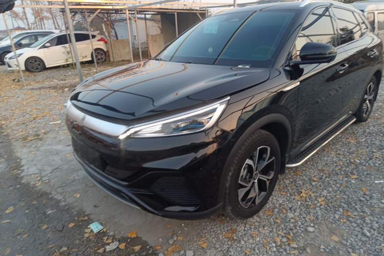 Used BYD Yuan PLUS 2024 Honor Edition 430KM Beyond Model