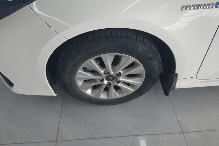 Used Toyota Corolla 2023 1.8L Smart Electric Hybrid Dual-Motor Pioneer Edition
