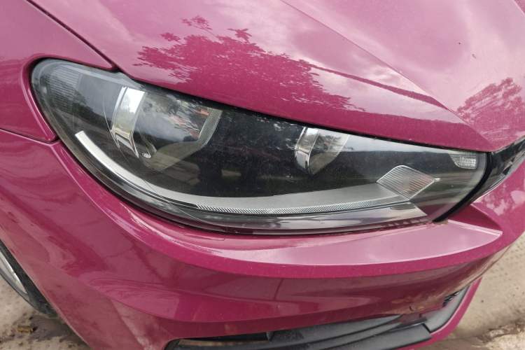 Used Volkswagen Scirocco 2015 1.4TSI Comfort Edition
