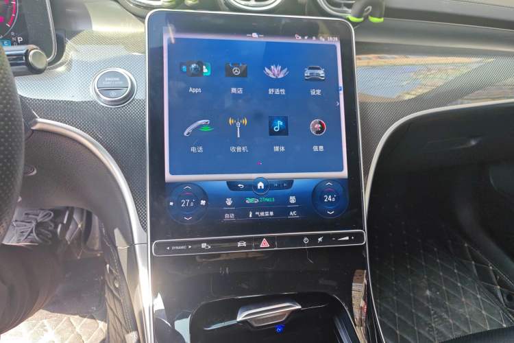 Used Mercedes-Benz C-Class 2022 Restyled C 260 L Sport Edition