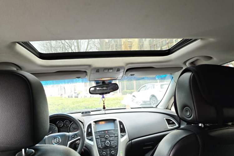 Used Buick GT 2013 XT 1.6T Automatic Fashion Sport Edition