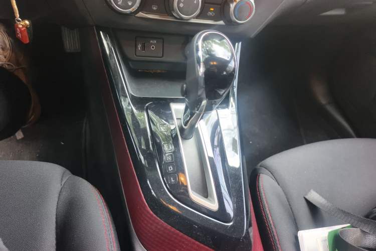 Used Nissan Lannia 2019 1.6L CVT Cool Edition China VI
