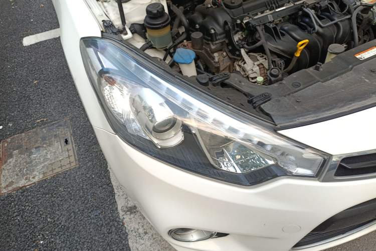 Used Kia K3S 2014 1.6L Automatic GLS