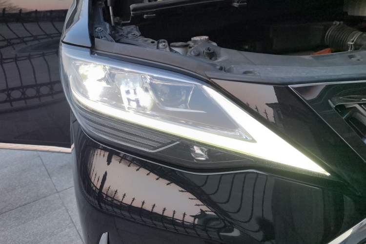 Used Lexus LM 2020 300h Seven-Seat Elegant Edition