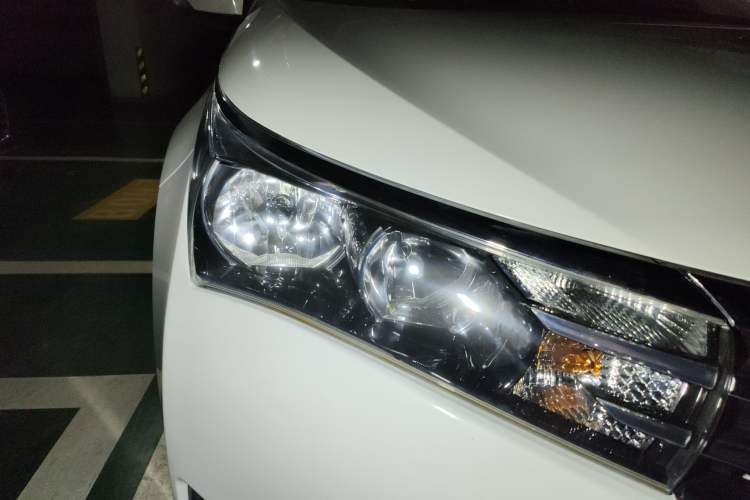 Used Toyota Corolla 2014 1.6L CVT GL