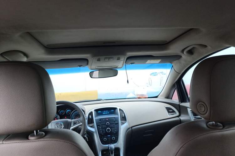 Used Buick GT 2013 GT 1.6L Automatic Fashion Edition