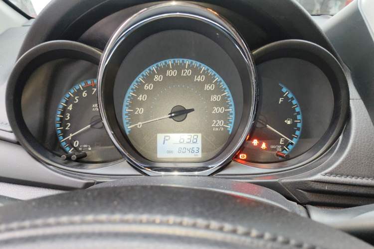 Used Toyota YARiS L Zhi Xuan 2019 1.5E CVT Dynamic Edition China VI compliant
