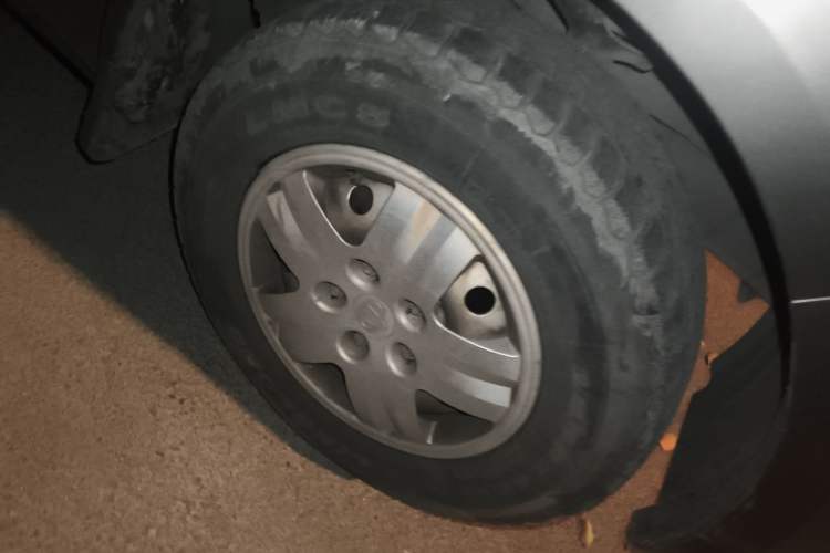 Used CHANGAN KAICHENG Ruixing M60 2019 1.5L Standard Version China VI Emission Standard 5/6 Seats DAM15KR
