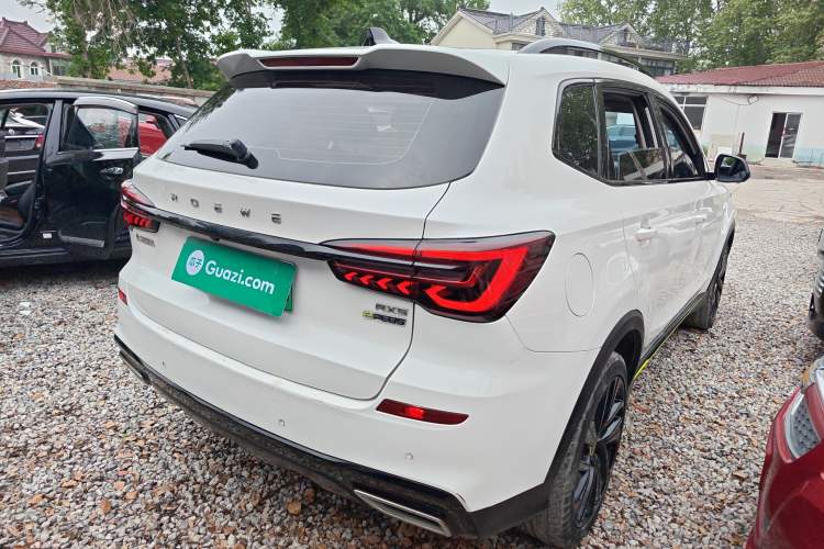 Used Roewe RX5 New Energy 2020 ePLUS National Trend Ronglin Flagship Edition Rear Right 45 Deg