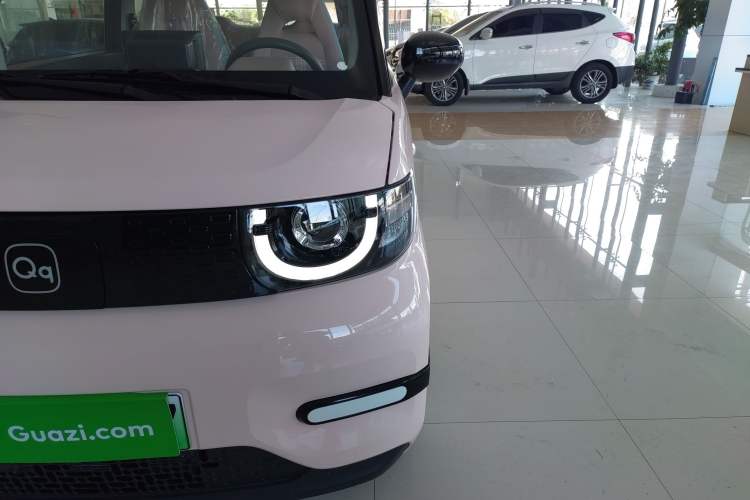 Used Chery QQ Ice Cream 2024 Edition Youth Version 205km Sundae
