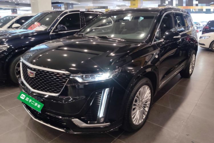Used Cadillac XT6 2025 2.0T Six-Seater Four-Wheel-Drive Luxury Executive Classic Edition
