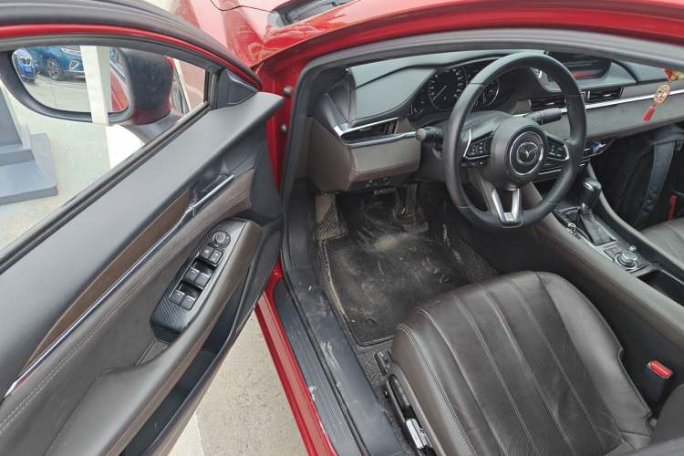 Used Mazda Atenza 2020 2.5L Sky Blue Prestige Edition