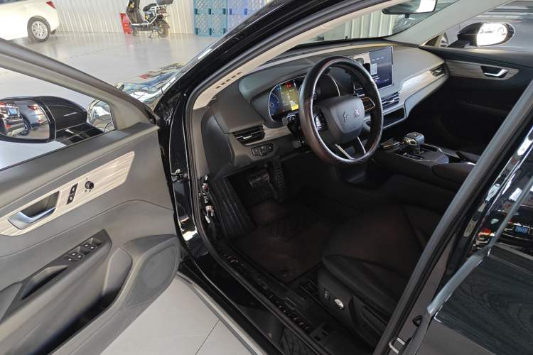 Used Hongqi E-QM5 2023 620km PLUS
