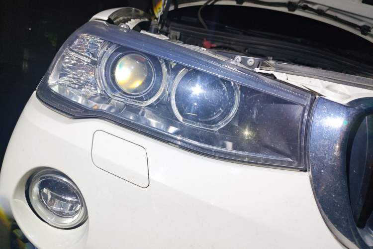 Used BMW X3 2016 xDrive20i M Sport Edition
