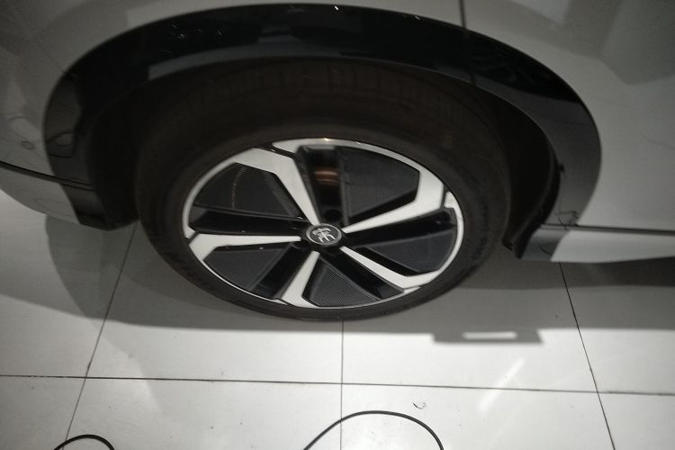 Used BYD Song L EV 2025 Intelligent Driving Version 662 km LiDAR Excellence Edition