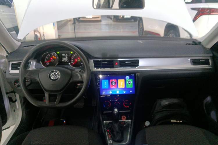 Used Volkswagen Bora 2019 Facelift Bora·Legend 1.5L Automatic Fashion Edition China VI Standard