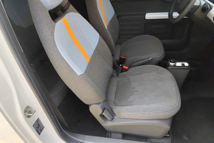 Used Geely Galaxy Panda 2024 Panda Mini 200km Endurance Bear