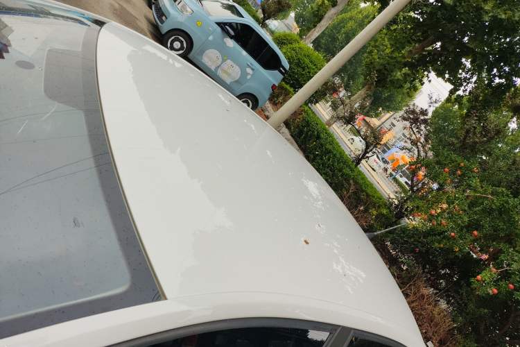 Used Volkswagen Santana 2016 1.6L Manual Fashion Edition