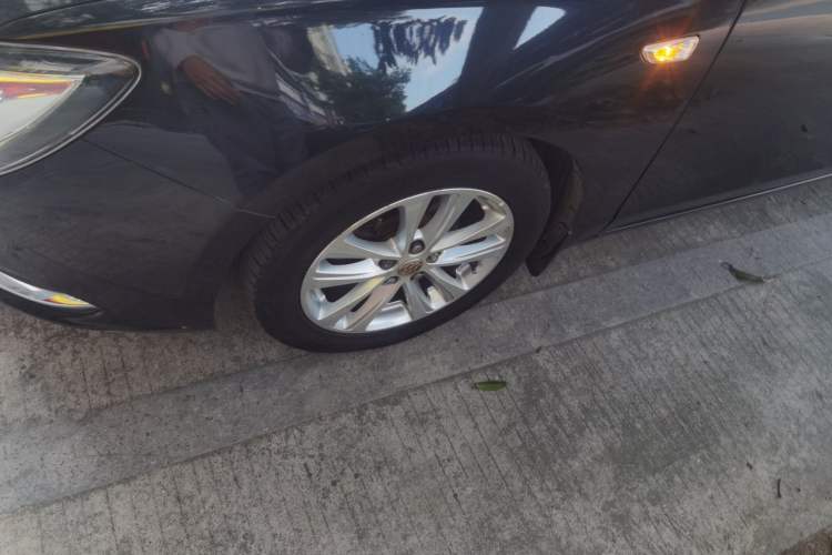 Used Buick GT 2015 18T Dual-Clutch Sport Flagship Model