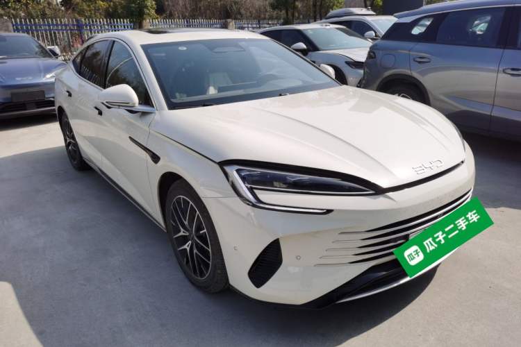 Used BYD Seal 07 DM-i 2025 Intelligent Driving Version DM-i 1.5L 125 km Prestige Edition