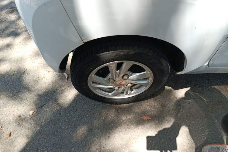 Used Wuling Hongguang MINIEV 2020 Enjoyment Model Lithium Iron Phosphate
