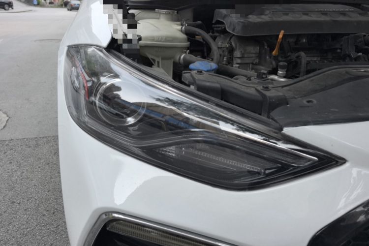 Used Hyundai Elantra (6th Generation / Lingdong) 2020 1.4T Dual-Clutch Xuan Dong · Dynamic Version