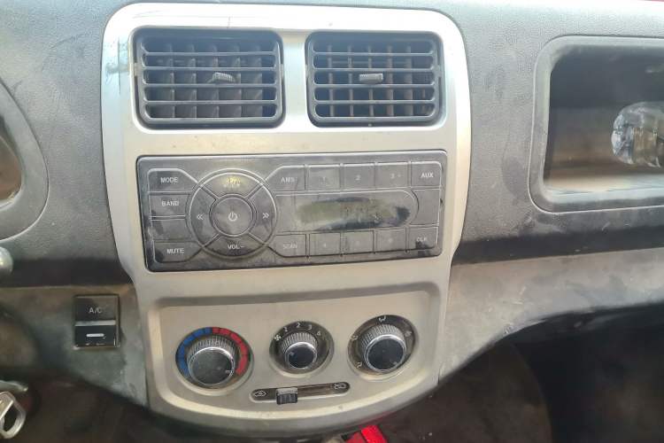 Used CHANGAN KAICHENG Star 9 2015 1.5L Base Version 4G15S Audio And AC Panel