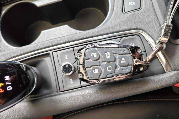 Used Cadillac XT5 2022 2.0T Two-Wheel Drive Luxury Version