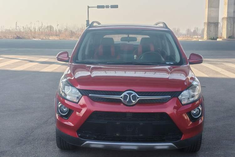 Used BAIC Senova X25 2015 1.5L Automatic Elite Model
