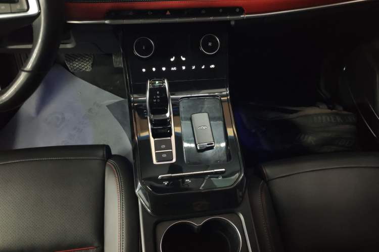 Used Chery Tiggo 7 2020 Discovery Edition 1.6T DCT Discovery No. 6