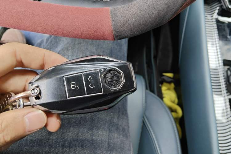 Used MG 7 2023 2.0T Automatic Hunter Luxury Edition