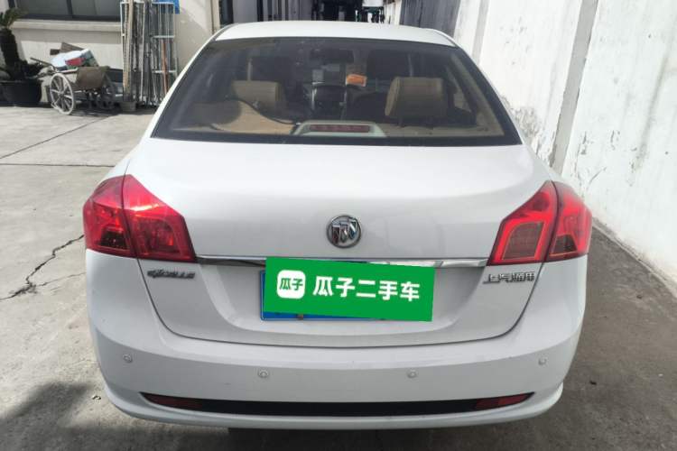 Used Buick Excelle 2015 1.5L Automatic Classic Model