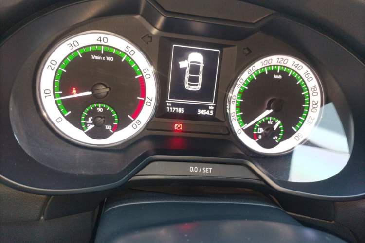 Used Skoda Octavia 2018 TSI280 DSG Luxury Edition
