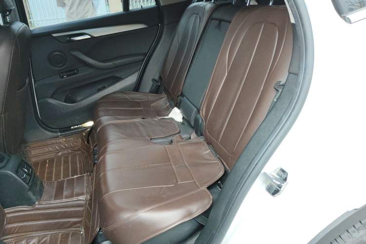 Used BMW X1 2019 sDrive20Li Leading Model
