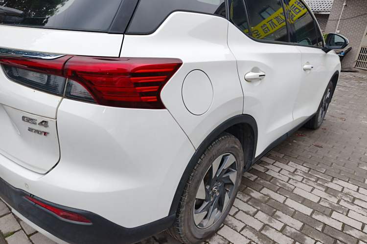 Used GAC Trumpchi GS4 2020 270T Automatic Elite Tech Edition Right Rear Taillight