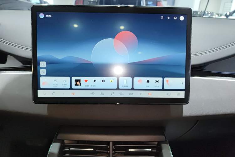 Used BYD Seal 06 New Energy 2025 DM-i Smart Drive 120KM Prestige Model
