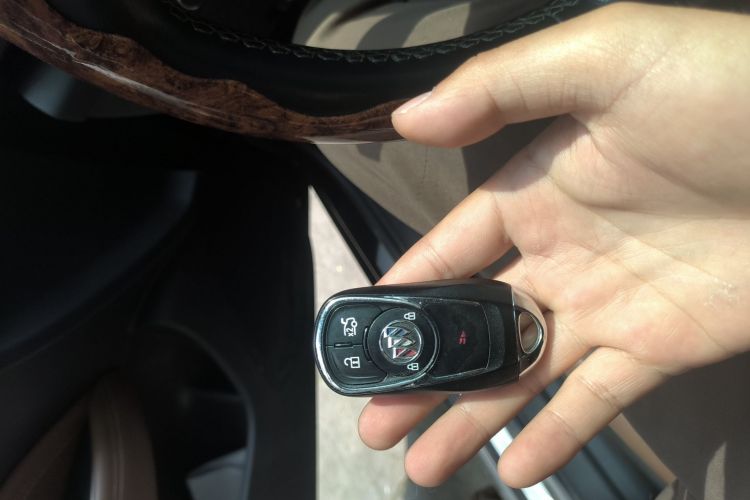 Used Buick Regal 2019 20T Elite Version China VI Standard
