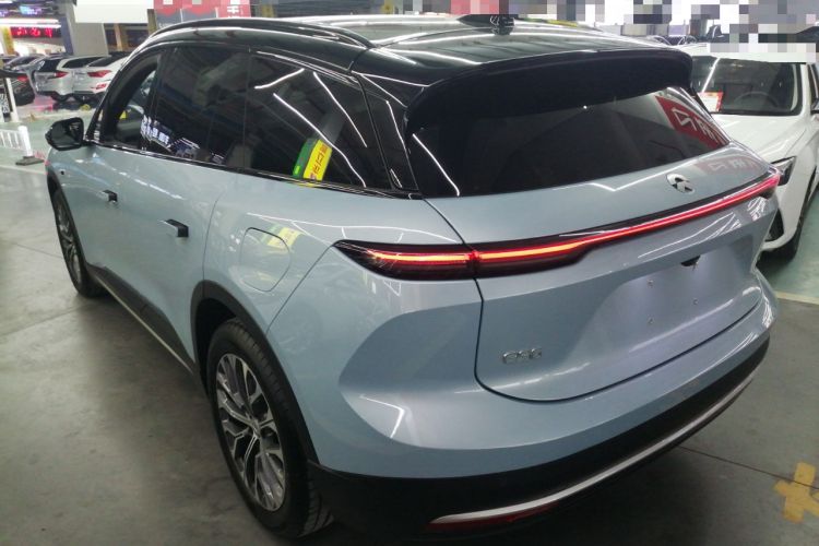 Used Nio ES6 2024 75 kWh
