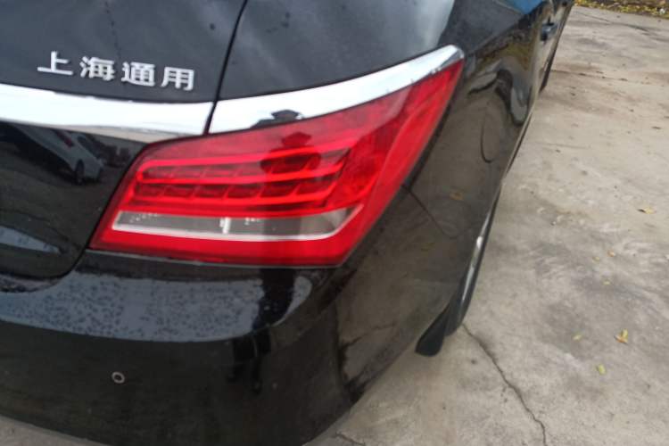 Used Buick LaCrosse 2013 2.4L SIDI Leading Comfort Version