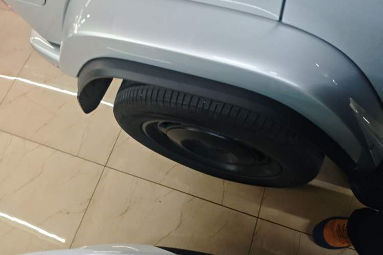 Used iCAR V23 2025 401 Two-Wheel Drive Intelligent Driving Version