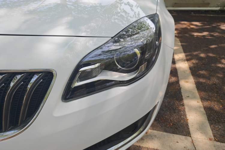 Used Buick Regal 2015 1.6T Elite Tech Model Left Front Headlight