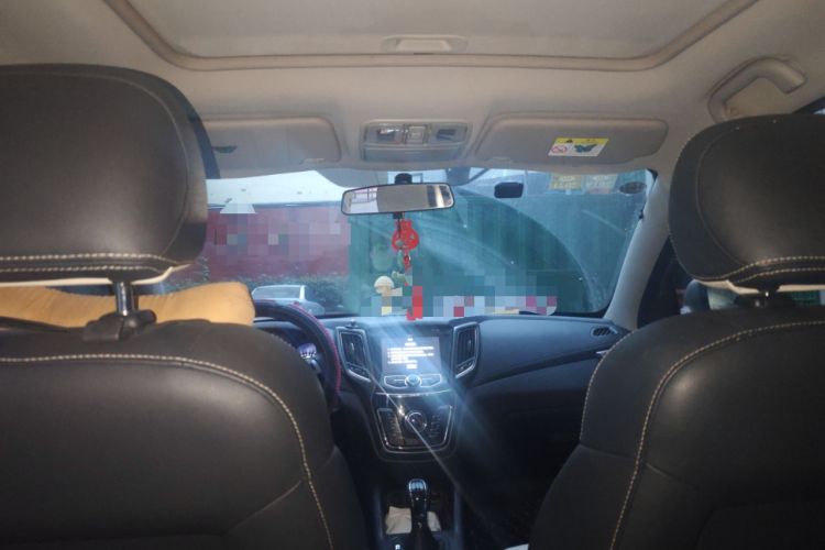 Used Changan CS35 2017 1.6L Manual Luxury Model