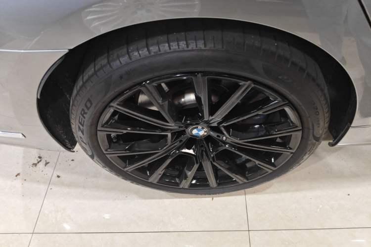 Used BMW 7 Series 2019 Updated 740Li Luxury Version M Sport Package