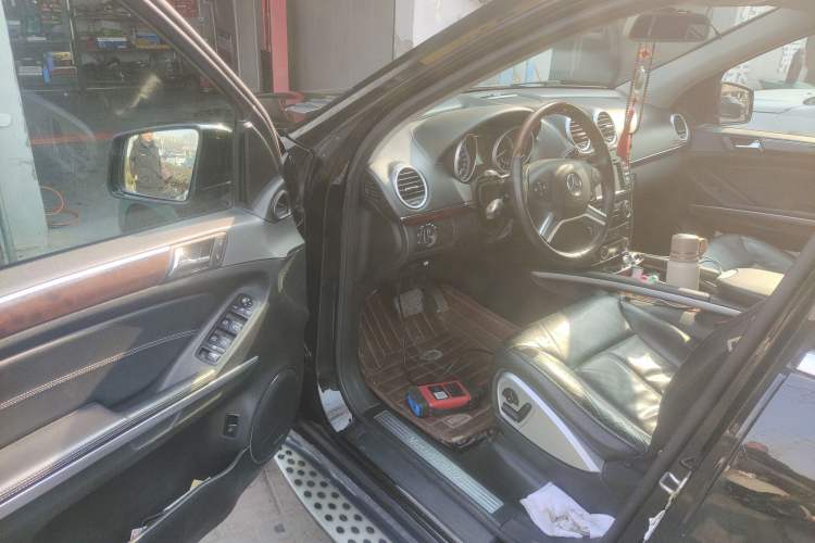 Used Mercedes-Benz GL-Class 2011 GL 450 Prestige Grand Edition