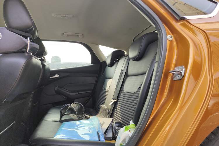 Used Ford Focus 2018 Hatchback Classic EcoBoost 180 Automatic Elite Model