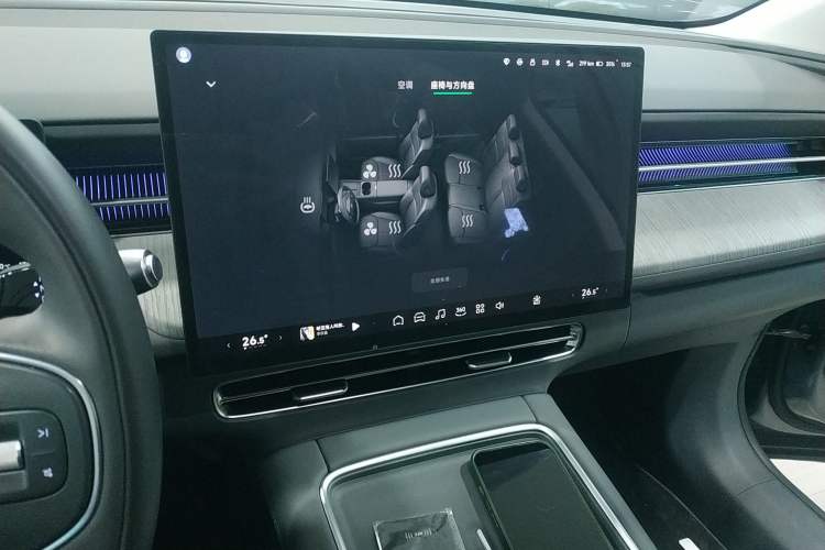 Used XPeng G6 2025 625 Long-Range Max Flagship Edition
