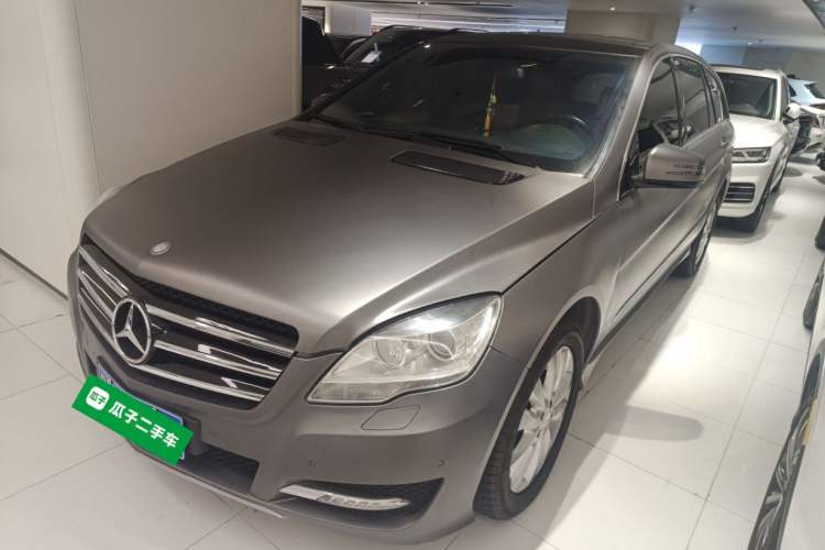 Used Mercedes-Benz R-Class 2015 R 400 4MATIC Luxury Model