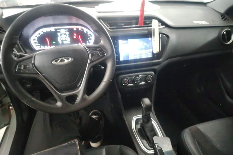 Used Chery Tiggo 3X 2020 Quality Edition 1.5L CVT Luxury Version