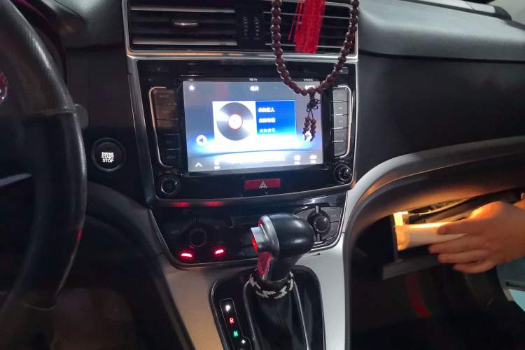 Used Haval H6 2017 Blue Label Sport Edition 1.5T Automatic Two-Wheel Drive Luxury Model
